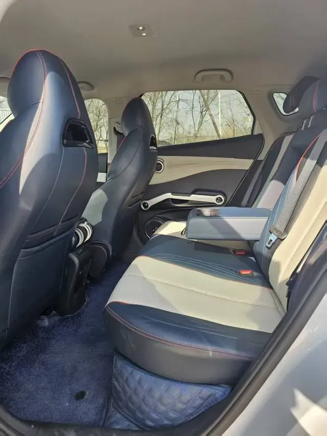 2023 BYD Yuan Plus BEV 60.48KWH,autocango,china used car exporter,china ev exporter,chinese used car exporter,chinese used ev exporter