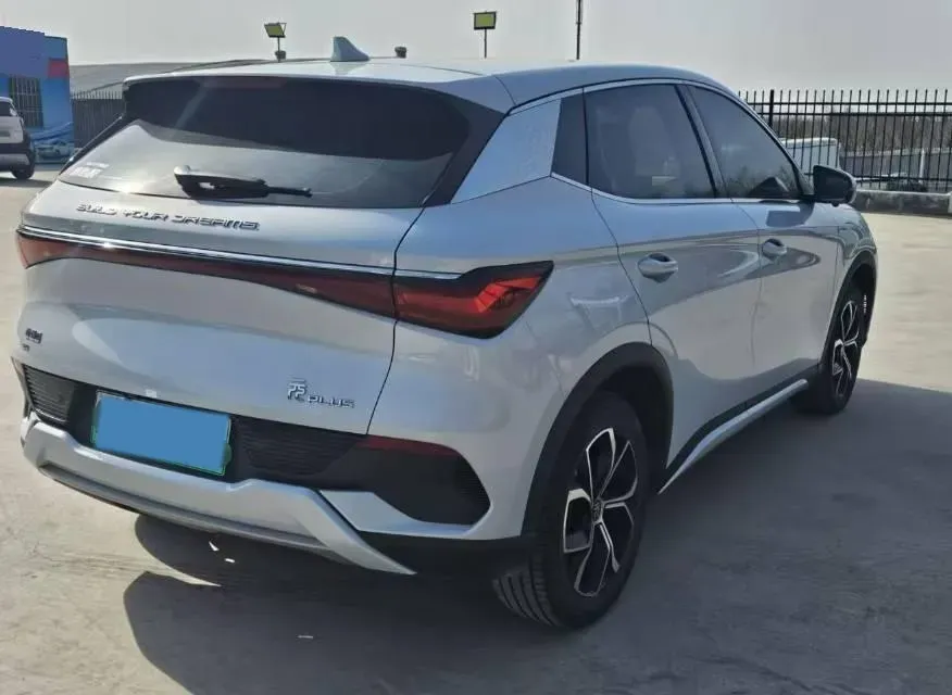 2023 BYD Yuan Plus BEV 60.48KWH,autocango,china used car exporter,china ev exporter,chinese used car exporter,chinese used ev exporter