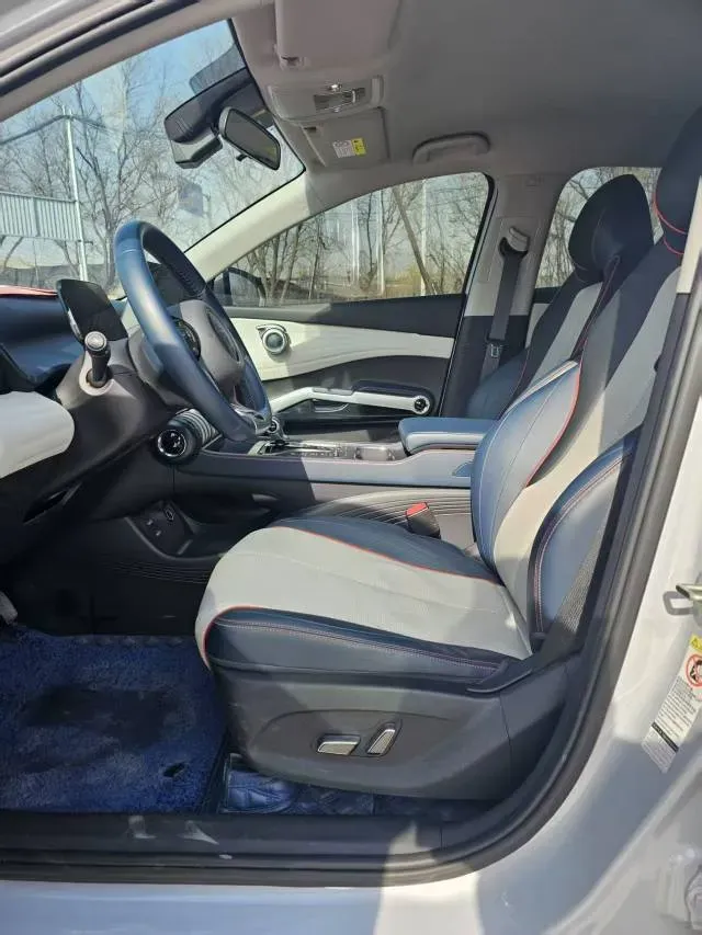 2023 BYD Yuan Plus BEV 60.48KWH,autocango,china used car exporter,china ev exporter,chinese used car exporter,chinese used ev exporter