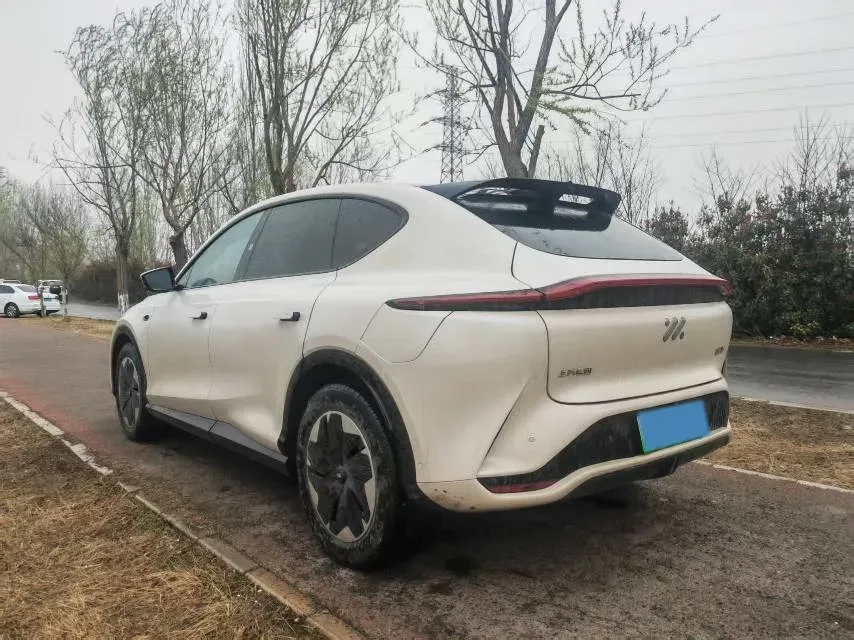 2023 IM LS7 BEV 90KWH,autocango,china used car exporter,china ev exporter,chinese used car exporter,chinese used ev exporter