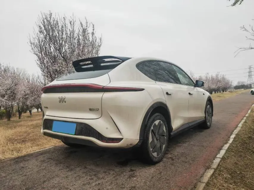 2023 IM LS7 BEV 90KWH,autocango,china used car exporter,china ev exporter,chinese used car exporter,chinese used ev exporter