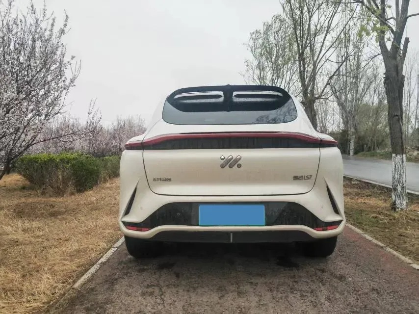 2023 IM LS7 BEV 90KWH,autocango,china used car exporter,china ev exporter,chinese used car exporter,chinese used ev exporter