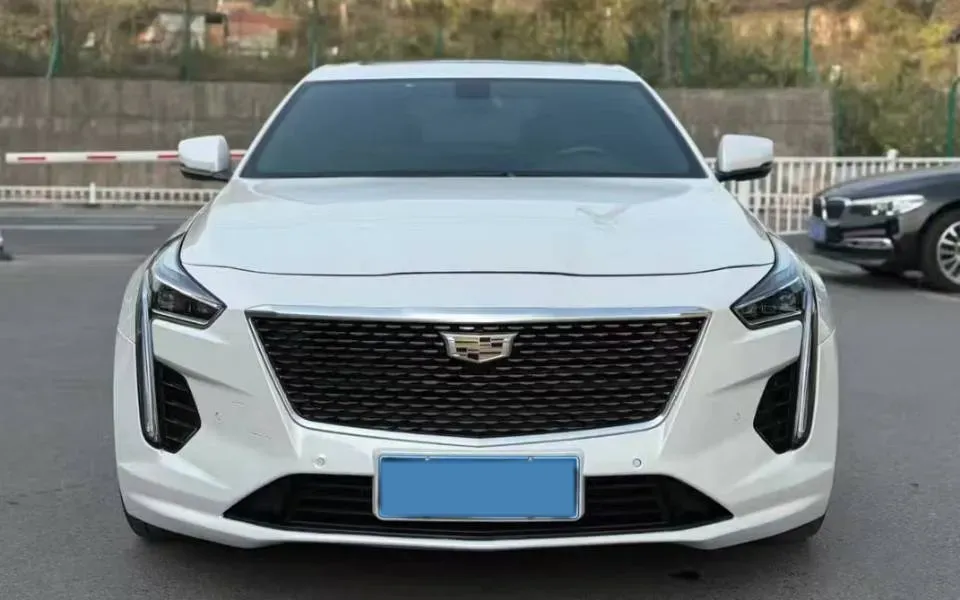 2019 Cadillac CT6 2.0T 241HP L4 10AT,autocango,china used car exporter,china ev exporter,chinese used car exporter,chinese used ev exporter