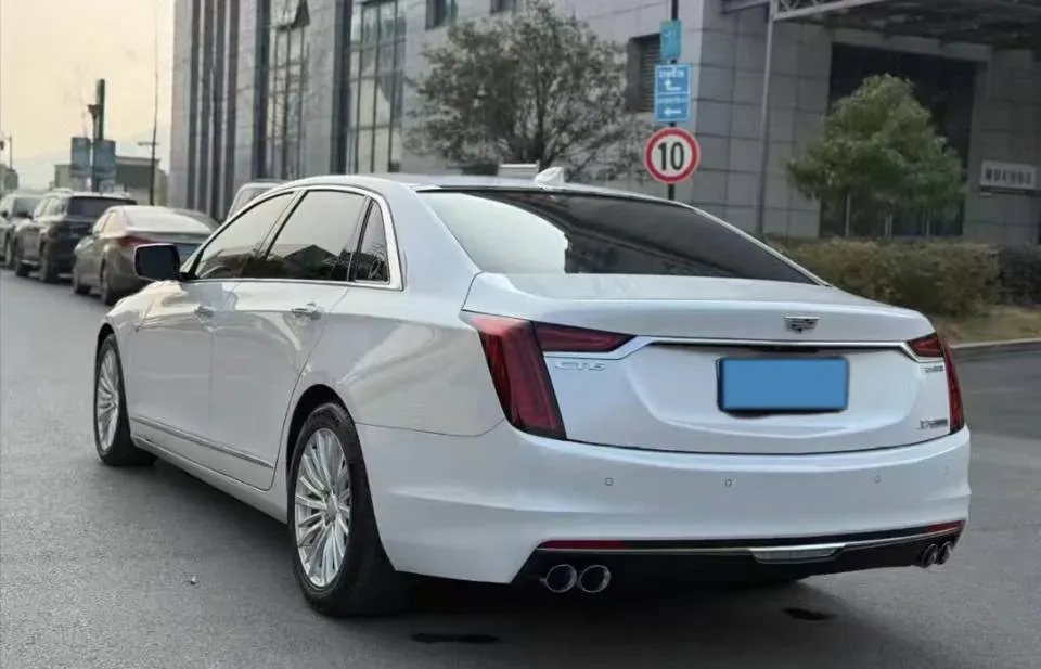 2019 Cadillac CT6 2.0T 241HP L4 10AT,autocango,china used car exporter,china ev exporter,chinese used car exporter,chinese used ev exporter