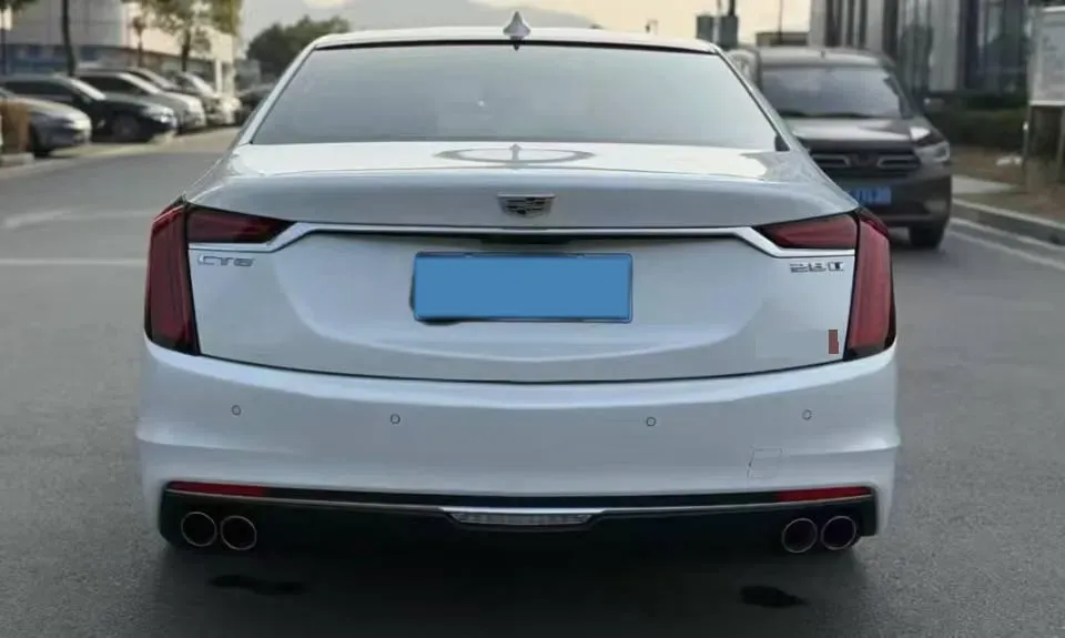 2019 Cadillac CT6 2.0T 241HP L4 10AT,autocango,china used car exporter,china ev exporter,chinese used car exporter,chinese used ev exporter