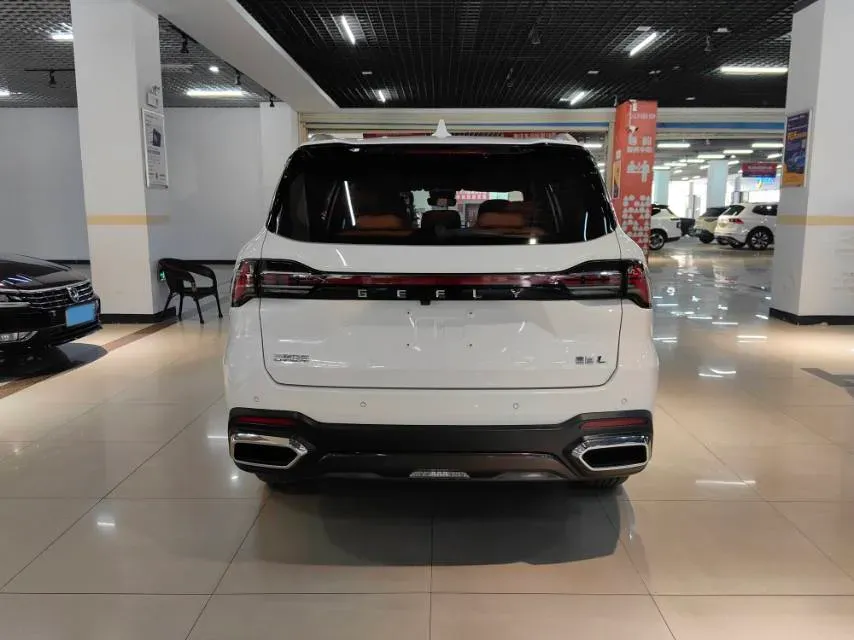 2024 Geely Okavango L 2.0T 218HP L4 7DCT,autocango,china used car exporter,china ev exporter,chinese used car exporter,chinese used ev exporter