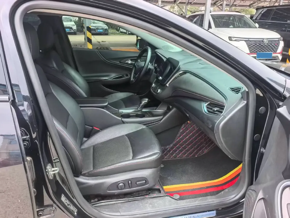 2022 Chevrolet Malibu XL 2.0T 237HP L4 9AT,autocango,china used car exporter,china ev exporter,chinese used car exporter,chinese used ev exporter