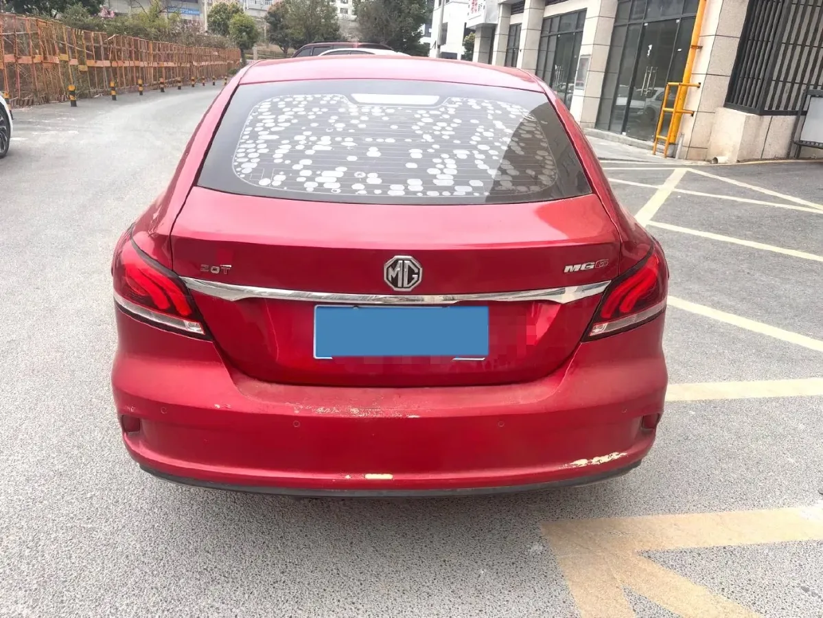 2017 MG MG6 1.5T 169HP L4 7DCT,autocango,china used car exporter,china ev exporter,chinese used car exporter,chinese used ev exporter
