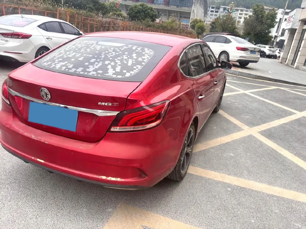 2017 MG MG6 1.5T 169HP L4 7DCT,autocango,china used car exporter,china ev exporter,chinese used car exporter,chinese used ev exporter