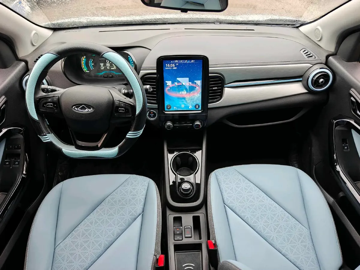 2022 Chery Little Ant BEV 29.2KWH,autocango,china used car exporter,china ev exporter,chinese used car exporter,chinese used ev exporter