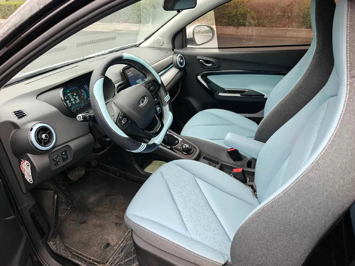 2022 Chery Little Ant BEV 29.2KWH,autocango,china used car exporter,china ev exporter,chinese used car exporter,chinese used ev exporter