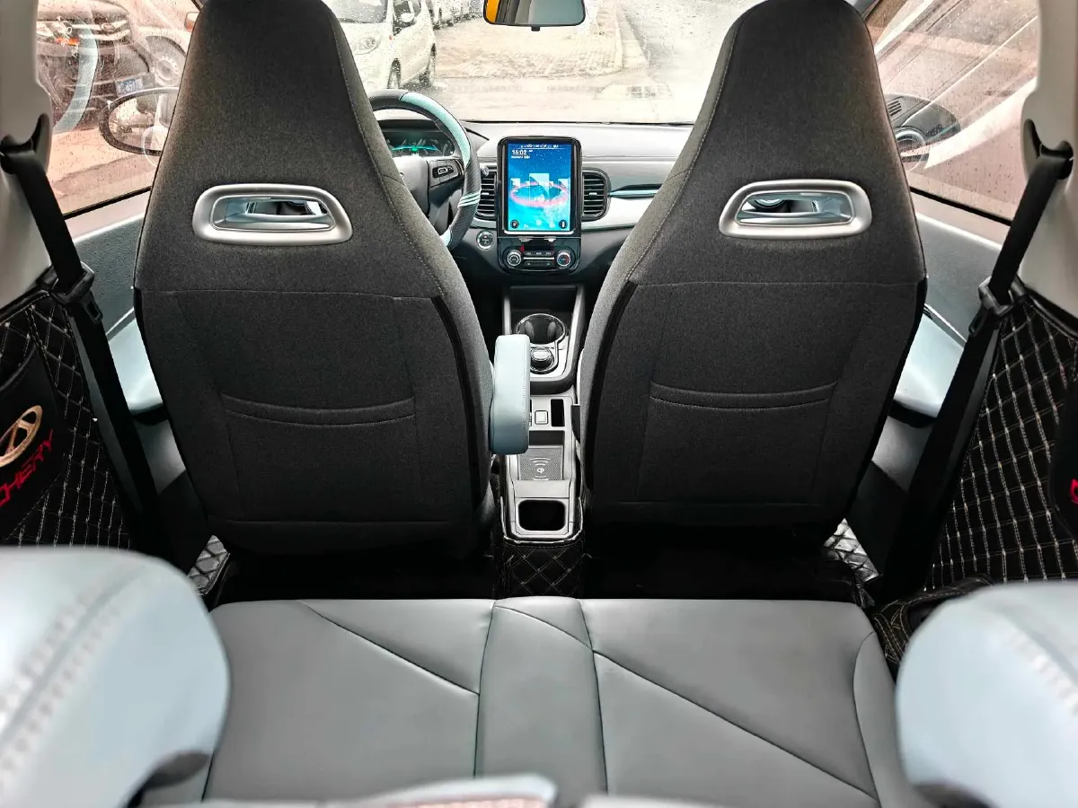 2022 Chery Little Ant BEV 29.2KWH,autocango,china used car exporter,china ev exporter,chinese used car exporter,chinese used ev exporter