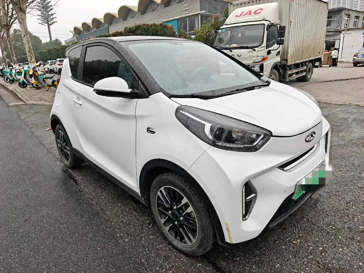 2022 Chery Little Ant BEV 29.2KWH,autocango,china used car exporter,china ev exporter,chinese used car exporter,chinese used ev exporter
