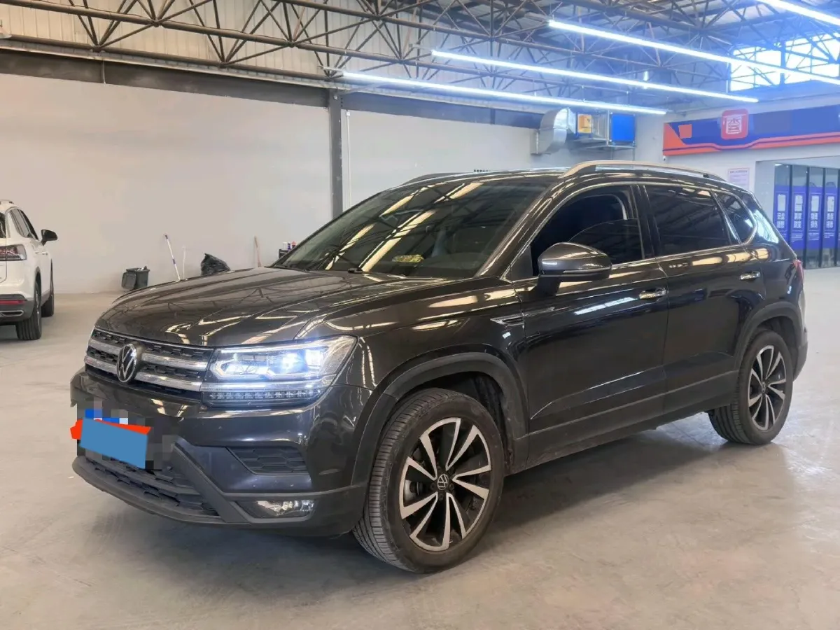 2021 Volkswagen Tharu 1.4T 150HP L4 7DCT,autocango,china used car exporter,china ev exporter,chinese used car exporter,chinese used ev exporter