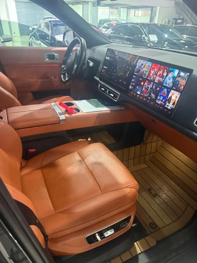 2022 Li L9 Range Extended 154HP REEV 42.6KWH,autocango,china used car exporter,china ev exporter,chinese used car exporter,chinese used ev exporter