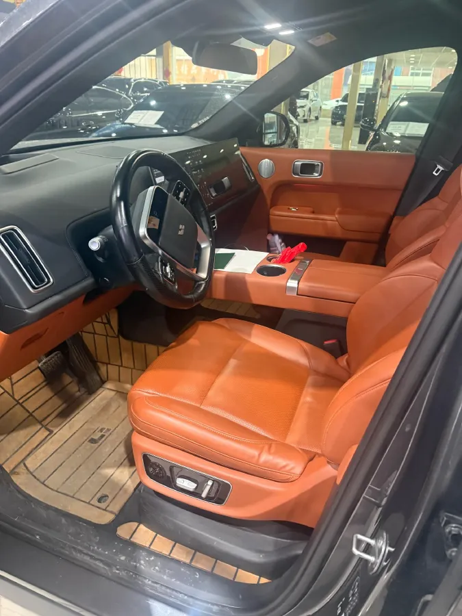 2022 Li L9 Range Extended 154HP REEV 42.6KWH,autocango,china used car exporter,china ev exporter,chinese used car exporter,chinese used ev exporter