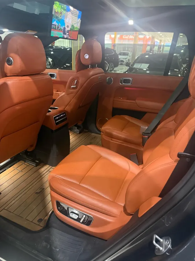 2022 Li L9 Range Extended 154HP REEV 42.6KWH,autocango,china used car exporter,china ev exporter,chinese used car exporter,chinese used ev exporter