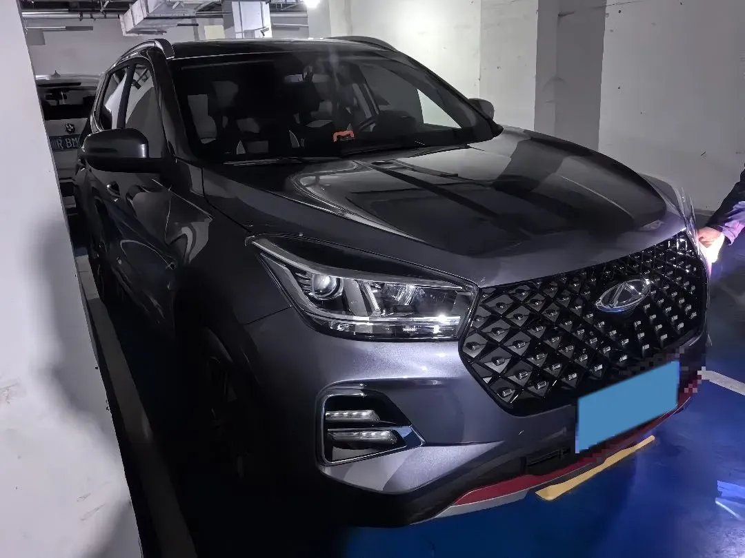 2023 Chery Tiggo 5x 1.5L 120HP L4 CVT,autocango,china used car exporter,china ev exporter,chinese used car exporter,chinese used ev exporter