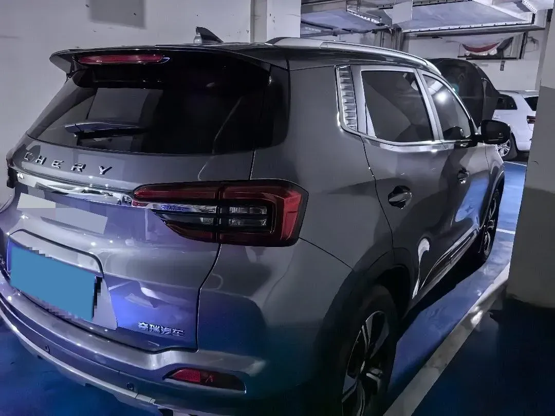 2023 Chery Tiggo 5x 1.5L 120HP L4 CVT,autocango,china used car exporter,china ev exporter,chinese used car exporter,chinese used ev exporter