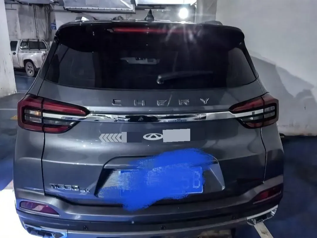 2023 Chery Tiggo 5x 1.5L 120HP L4 CVT,autocango,china used car exporter,china ev exporter,chinese used car exporter,chinese used ev exporter