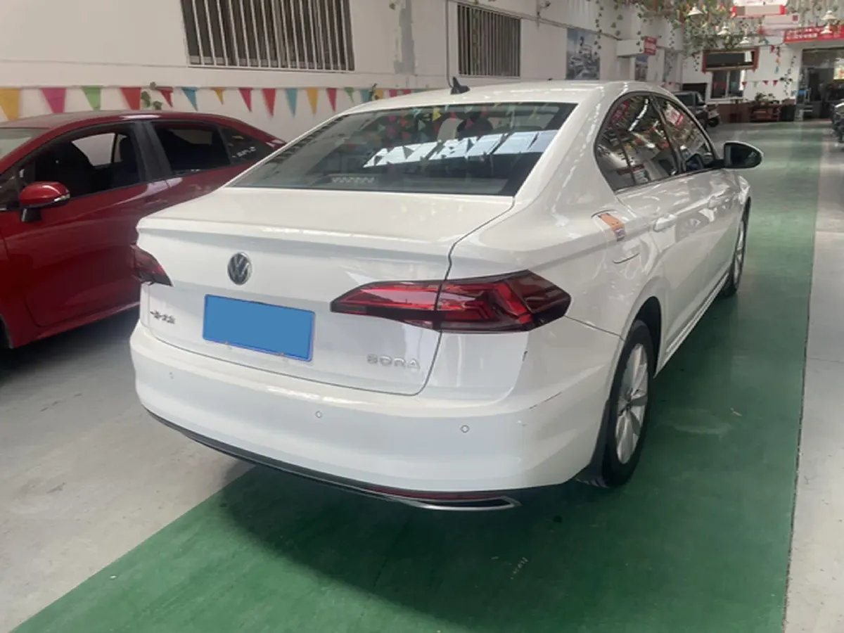 2021 Volkswagen Bora 1.5L 113HP L4 6AT,autocango,china used car exporter,china ev exporter,chinese used car exporter,chinese used ev exporter