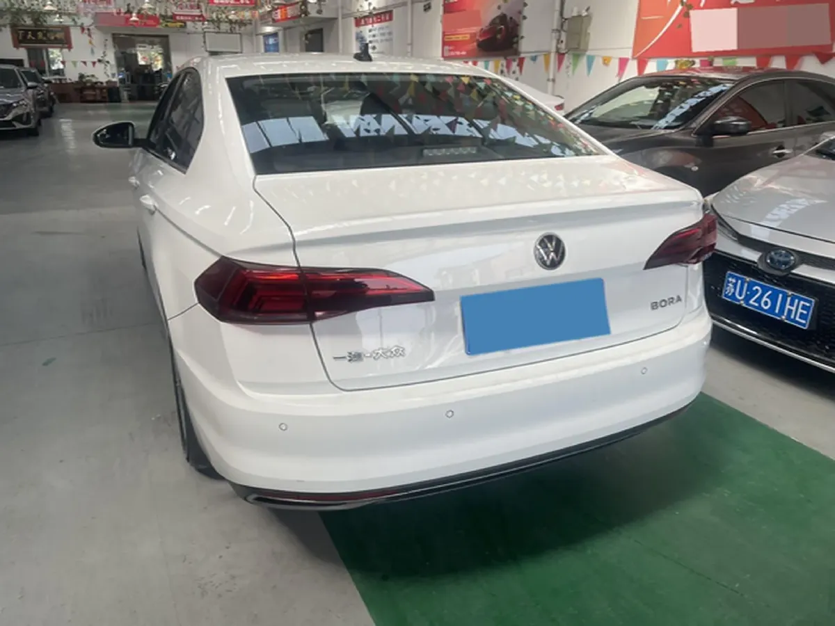 2021 Volkswagen Bora 1.5L 113HP L4 6AT,autocango,china used car exporter,china ev exporter,chinese used car exporter,chinese used ev exporter