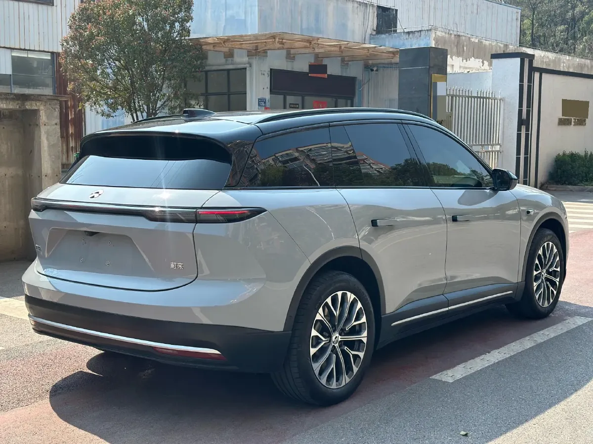 2024 NIO ES6 BEV 75KWH,autocango,china used car exporter,china ev exporter,chinese used car exporter,chinese used ev exporter