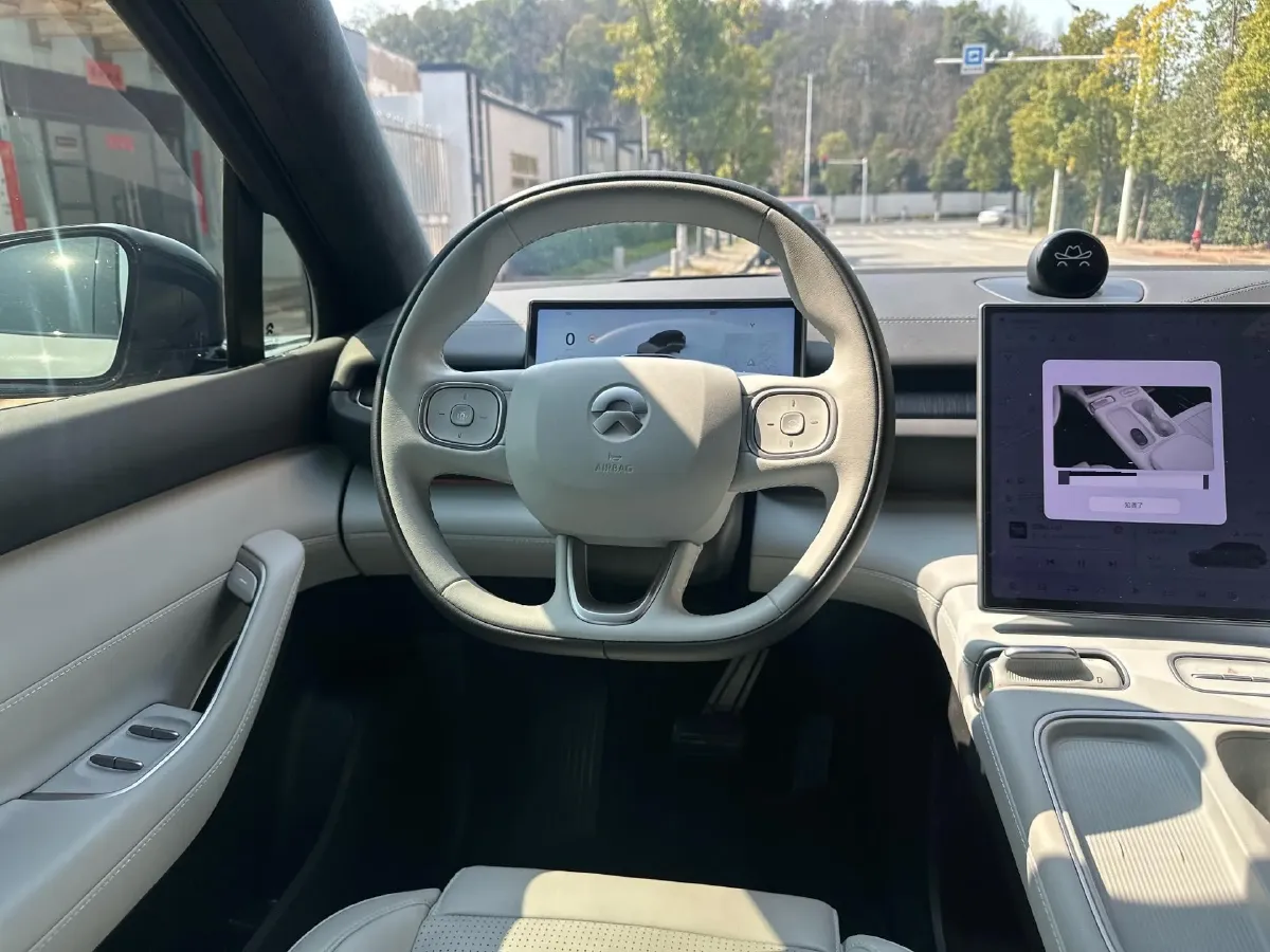 2024 NIO ES6 BEV 75KWH,autocango,china used car exporter,china ev exporter,chinese used car exporter,chinese used ev exporter