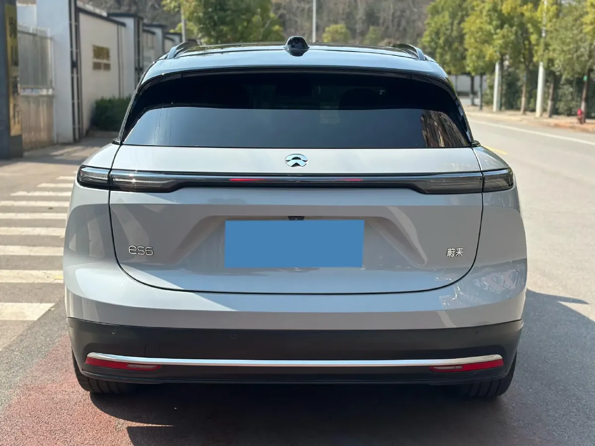 2024 NIO ES6 BEV 75KWH,autocango,china used car exporter,china ev exporter,chinese used car exporter,chinese used ev exporter