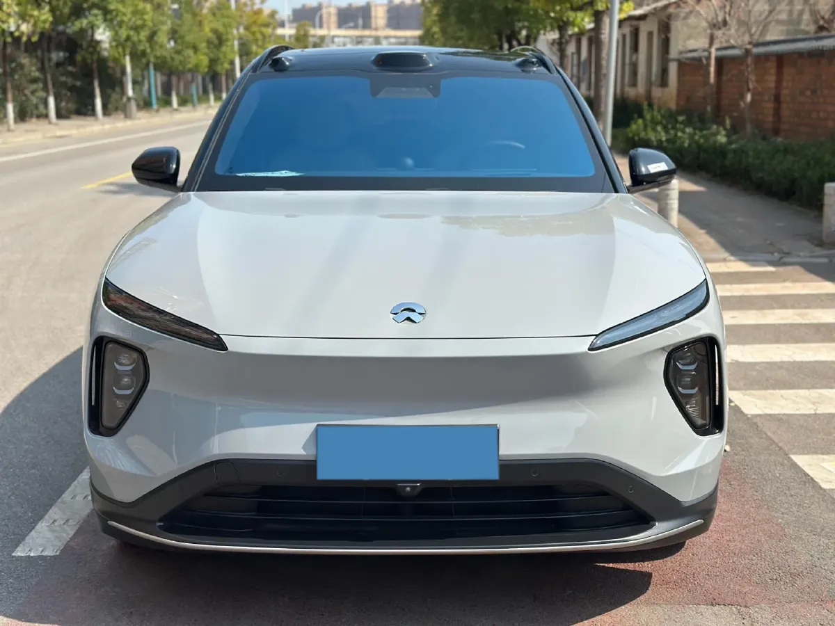 2024 NIO ES6 BEV 75KWH,autocango,china used car exporter,china ev exporter,chinese used car exporter,chinese used ev exporter