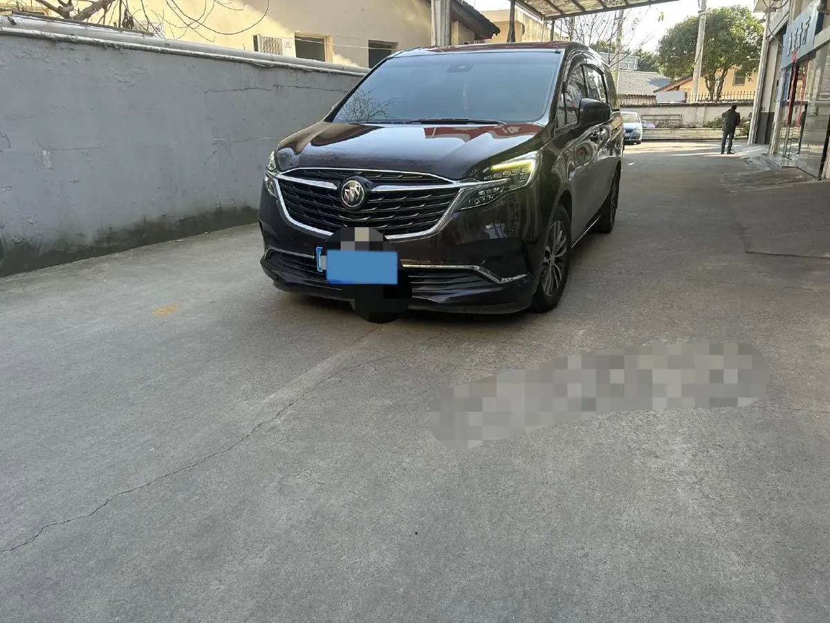 2021 Buick GL8 2.0T 237HP L4 9AT,autocango,china used car exporter,china ev exporter,chinese used car exporter,chinese used ev exporter