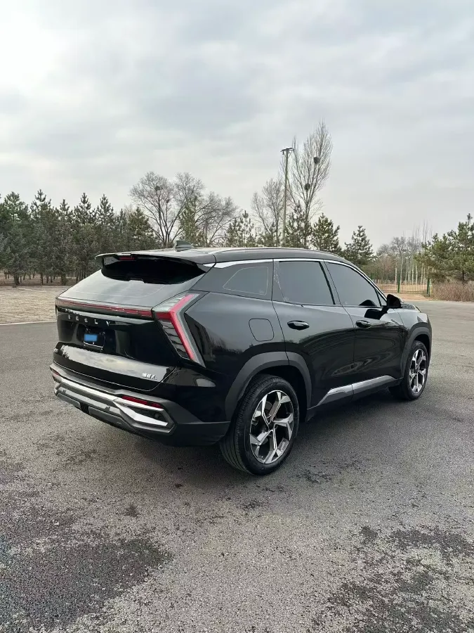 2023 Geely StarRay 1.5T 181HP L4 7DCT,autocango,china used car exporter,china ev exporter,chinese used car exporter,chinese used ev exporter