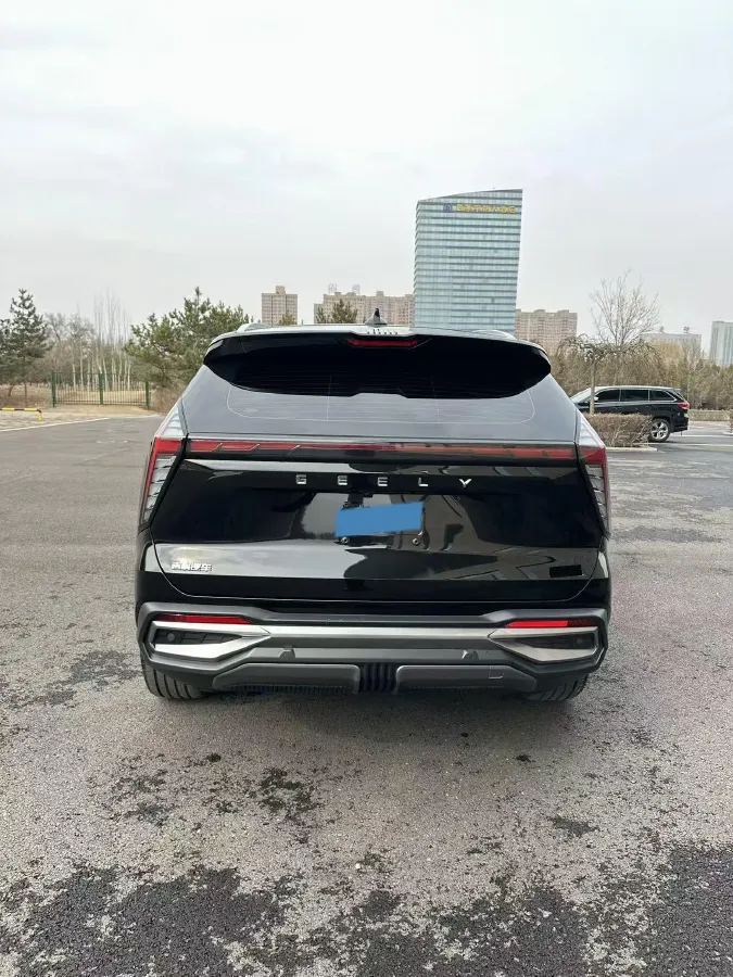 2023 Geely StarRay 1.5T 181HP L4 7DCT,autocango,china used car exporter,china ev exporter,chinese used car exporter,chinese used ev exporter