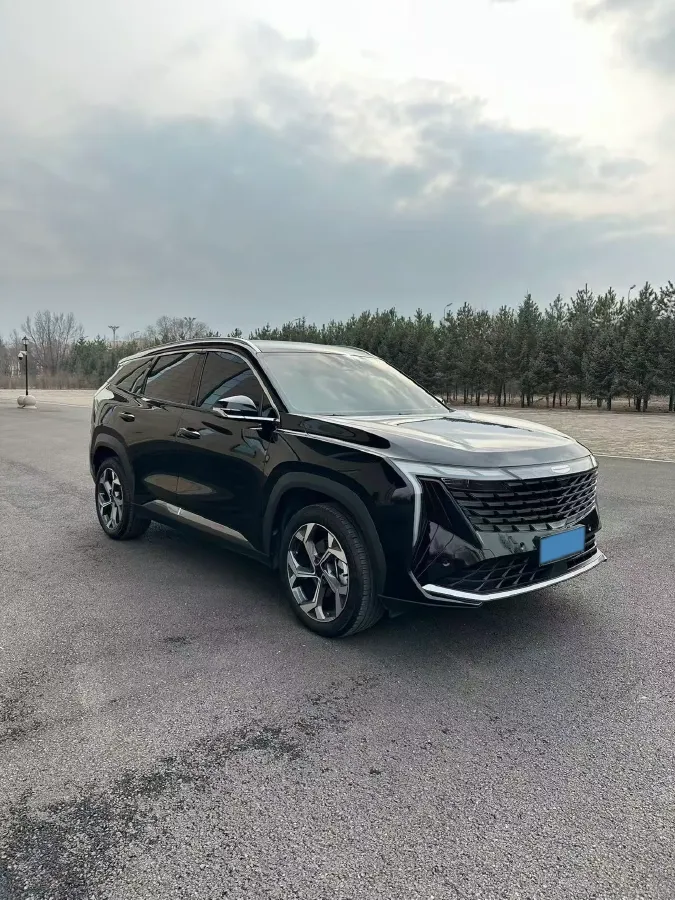 2023 Geely StarRay 1.5T 181HP L4 7DCT,autocango,china used car exporter,china ev exporter,chinese used car exporter,chinese used ev exporter