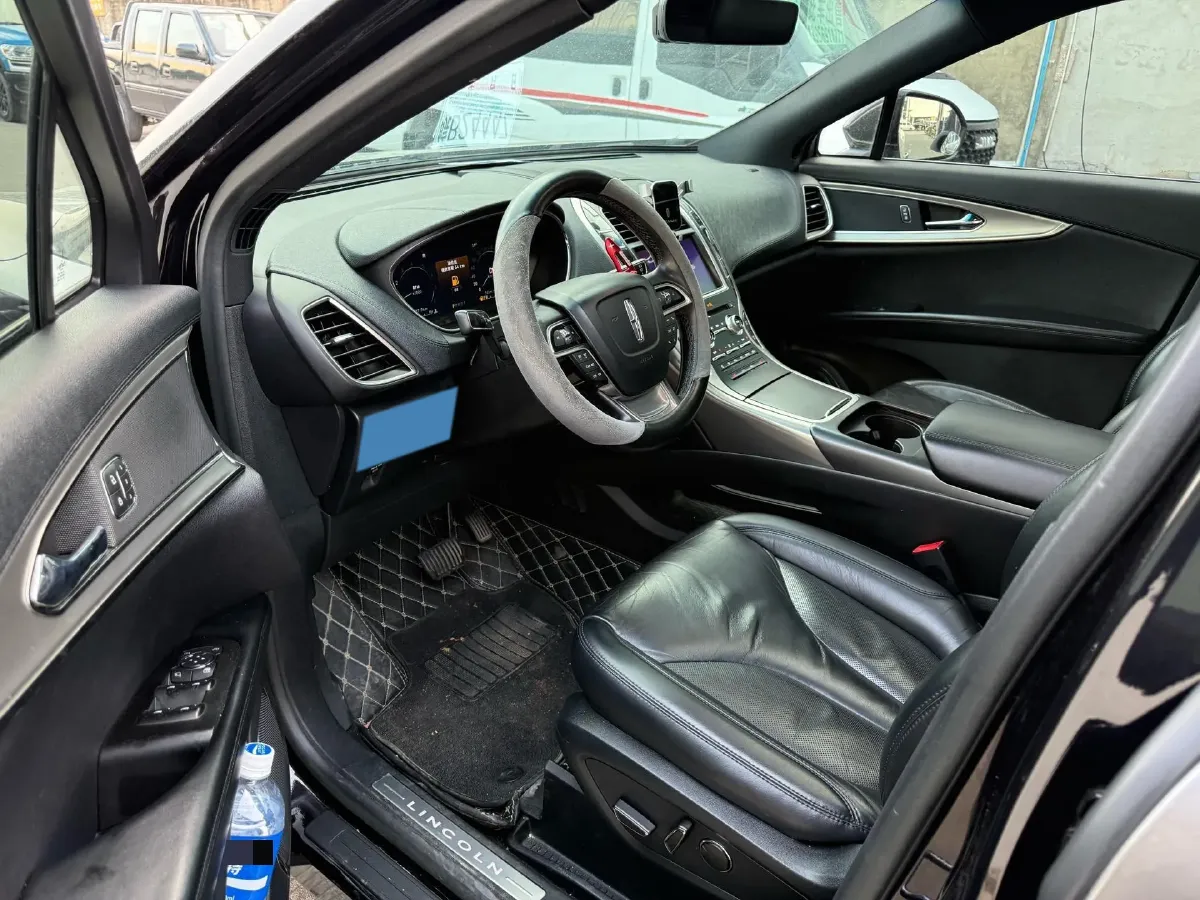 2019 Lincoln Nautilus 2.0T 224HP L4 8AT,autocango,china used car exporter,china ev exporter,chinese used car exporter,chinese used ev exporter