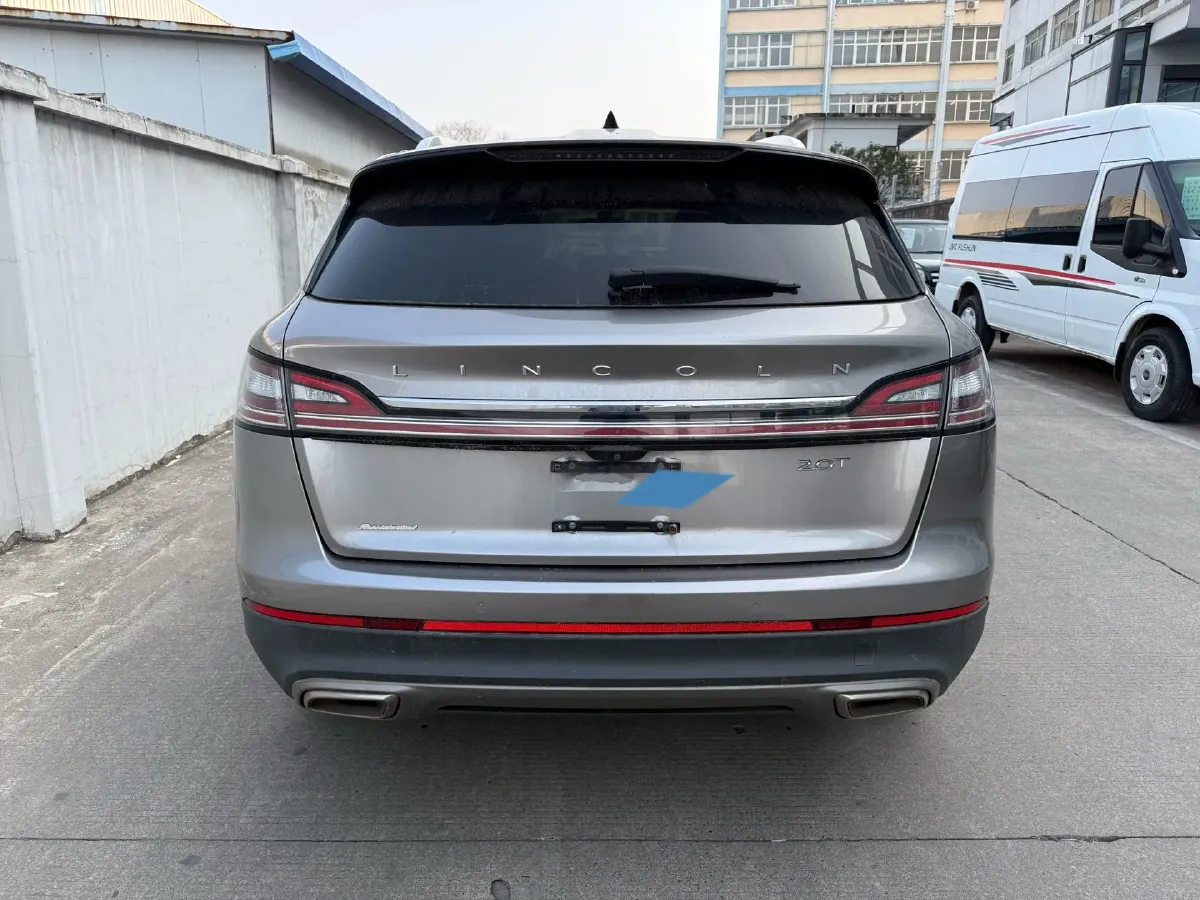 2019 Lincoln Nautilus 2.0T 224HP L4 8AT,autocango,china used car exporter,china ev exporter,chinese used car exporter,chinese used ev exporter
