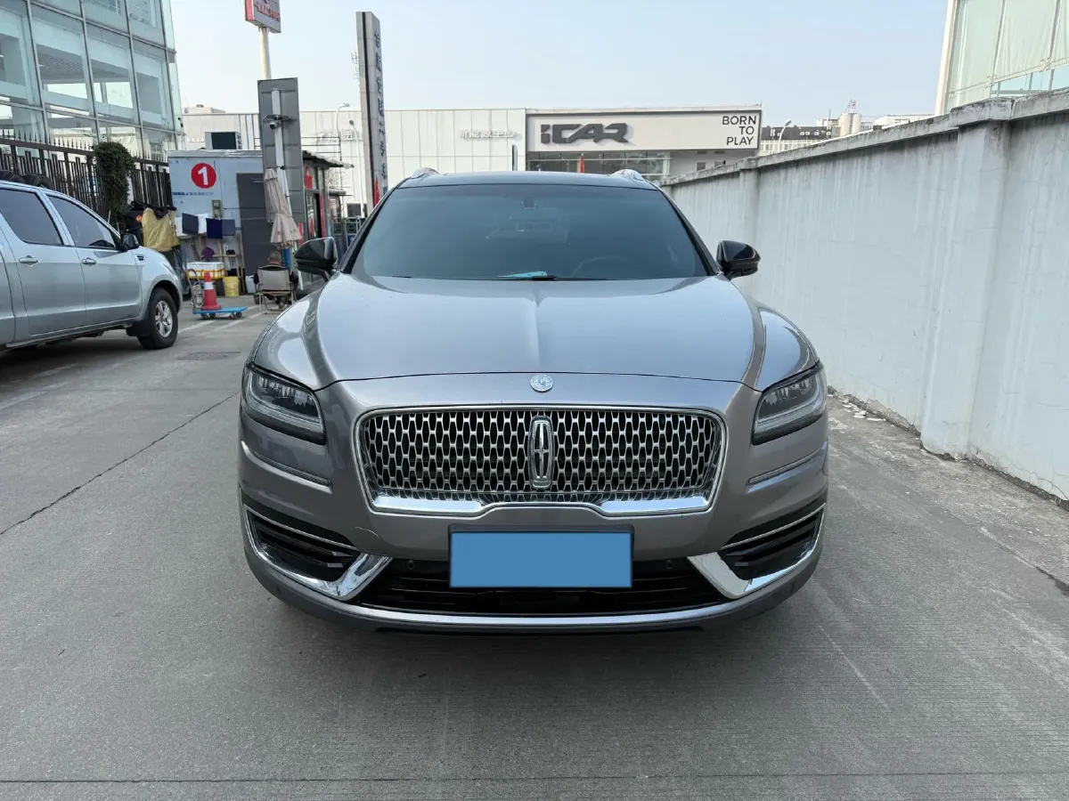 2019 Lincoln Nautilus 2.0T 224HP L4 8AT,autocango,china used car exporter,china ev exporter,chinese used car exporter,chinese used ev exporter