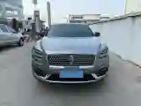 2019 Lincoln Nautilus 2.0T 224HP L4 8AT