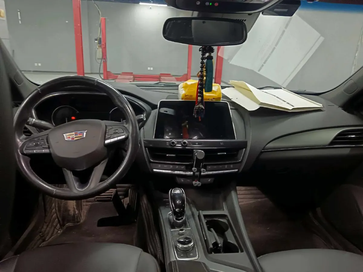 2021 Cadillac CT5 2.0T 237HP L4 10AT,autocango,china used car exporter,china ev exporter,chinese used car exporter,chinese used ev exporter