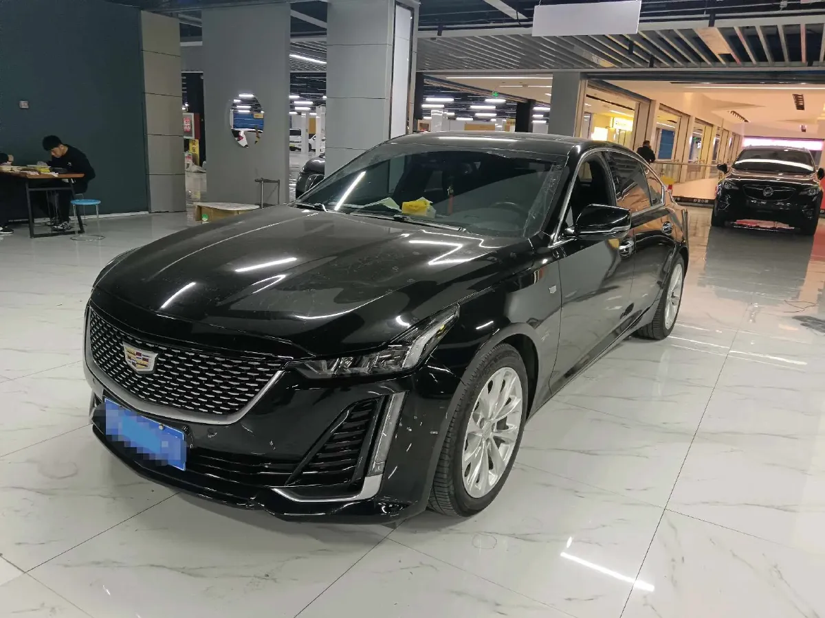 2021 Cadillac CT5 2.0T 237HP L4 10AT,autocango,china used car exporter,china ev exporter,chinese used car exporter,chinese used ev exporter