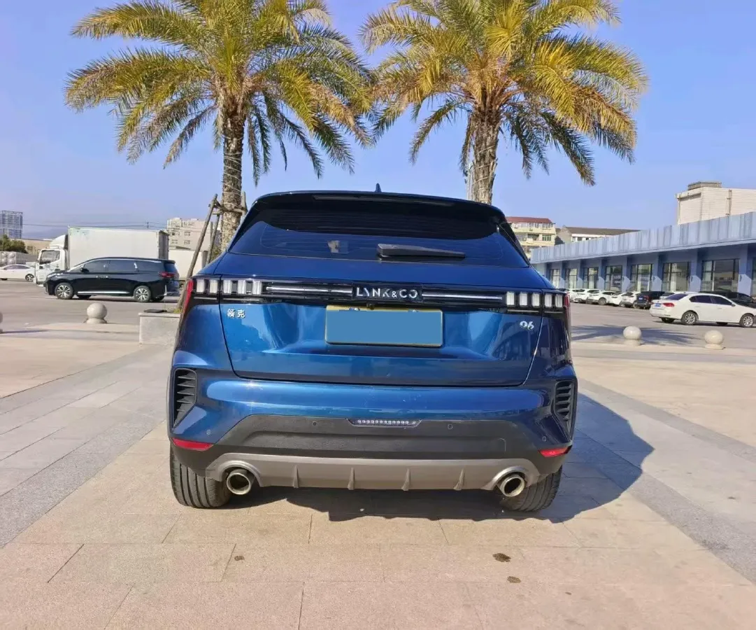 2023 LYNK&CO 06 1.5T 181HP L4 7DCT,autocango,china used car exporter,china ev exporter,chinese used car exporter,chinese used ev exporter