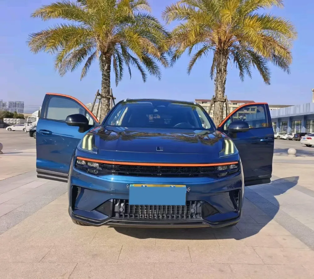 2023 LYNK&CO 06 1.5T 181HP L4 7DCT,autocango,china used car exporter,china ev exporter,chinese used car exporter,chinese used ev exporter