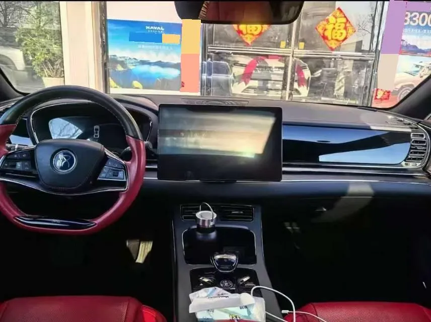 2020 BYD Han BEV 76.9KWH,autocango,china used car exporter,china ev exporter,chinese used car exporter,chinese used ev exporter