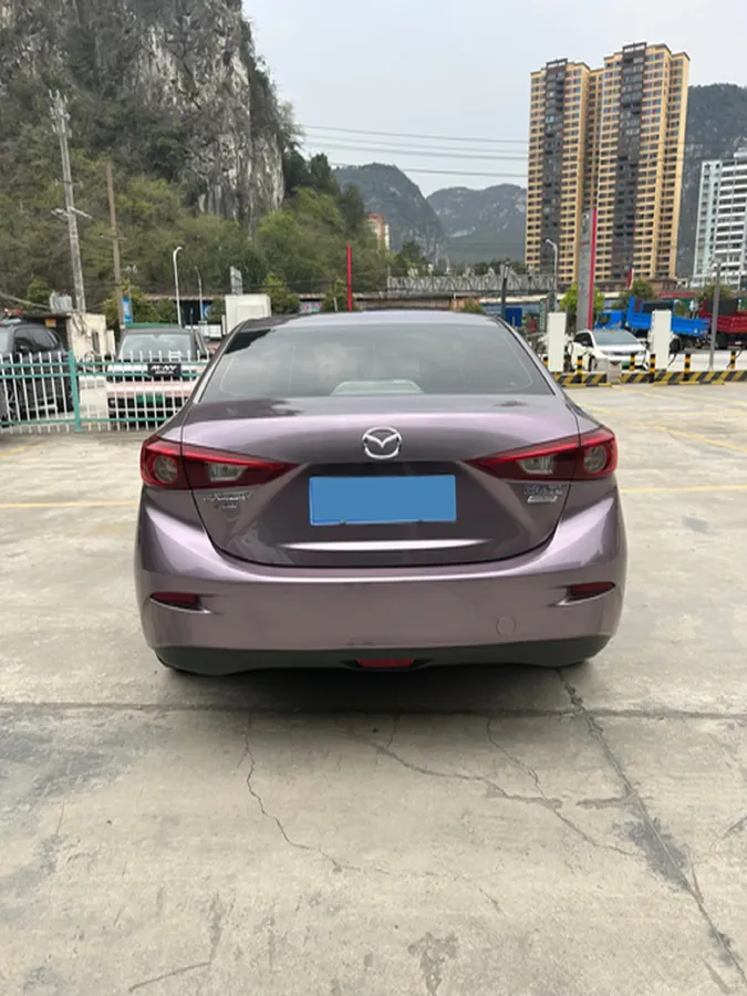 2017 Mazda 3 Axela 2.0L 158HP L4 6AT,autocango,china used car exporter,china ev exporter,chinese used car exporter,chinese used ev exporter