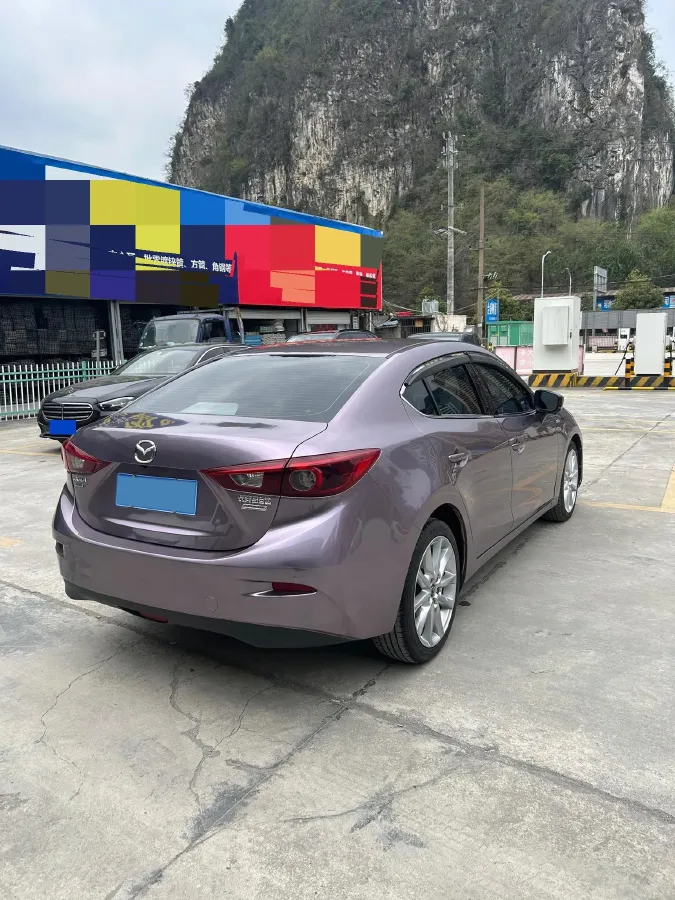 2017 Mazda 3 Axela 2.0L 158HP L4 6AT,autocango,china used car exporter,china ev exporter,chinese used car exporter,chinese used ev exporter