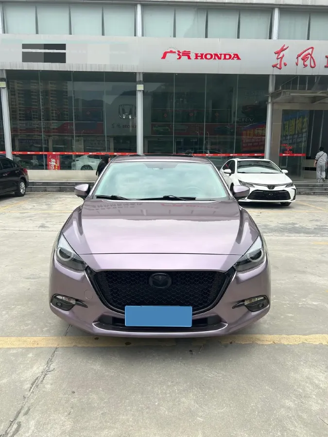 2017 Mazda 3 Axela 2.0L 158HP L4 6AT,autocango,china used car exporter,china ev exporter,chinese used car exporter,chinese used ev exporter