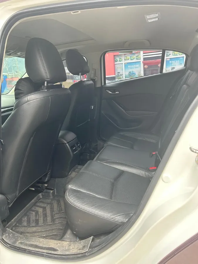 2017 Mazda 3 Axela 2.0L 158HP L4 6AT,autocango,china used car exporter,china ev exporter,chinese used car exporter,chinese used ev exporter