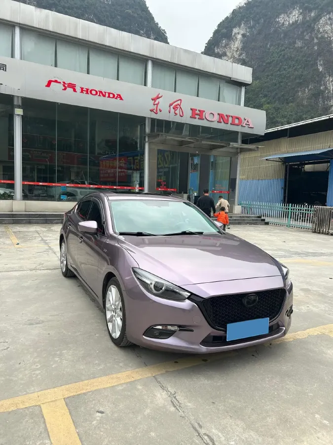 2017 Mazda 3 Axela 2.0L 158HP L4 6AT,autocango,china used car exporter,china ev exporter,chinese used car exporter,chinese used ev exporter
