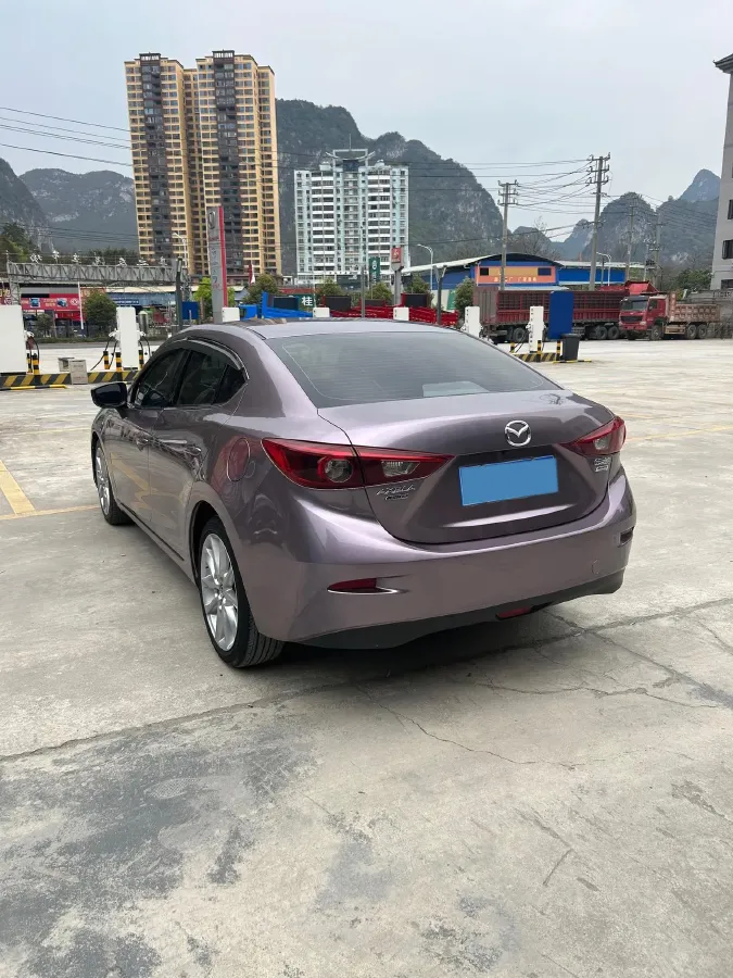 2017 Mazda 3 Axela 2.0L 158HP L4 6AT,autocango,china used car exporter,china ev exporter,chinese used car exporter,chinese used ev exporter