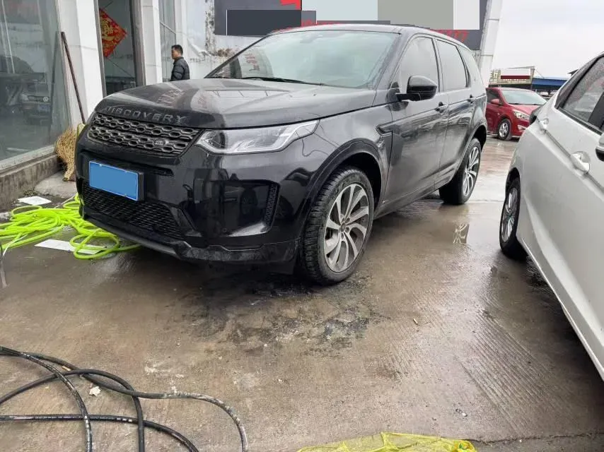 2021 Land Rover Discovery Sport 2.0T 249HP L4 9AT,autocango,china used car exporter,china ev exporter,chinese used car exporter,chinese used ev exporter